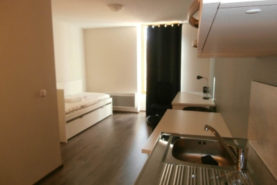 Appartement à louer à TOURNON-SUR-RHÔNE Orgnac-l'Aven - 1 pièces - 22 m² 