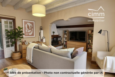 Appartement &agrave; vendre &agrave; SCIONZIER  - 4 pi&egrave;ces - 75 m&sup2; 