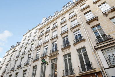 Appartement à vendre à PARIS 2EME Picpus 24 - 2 pièces - 40 m² 