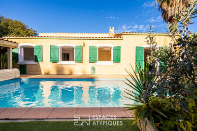 Maison &agrave; vendre &agrave; Perpignan  - 4 pi&egrave;ces 130 m&sup2; 
