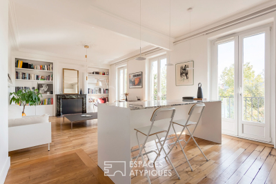 Appartement à vendre à CALUIRE-ET-CUIRE  - 4 pièces - 87 m² 