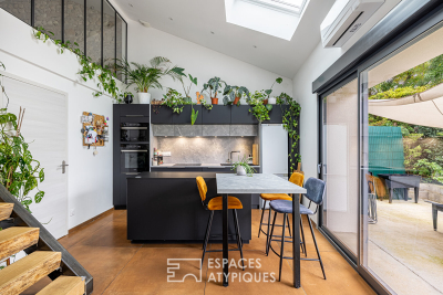 Maison à vendre à LOYETTES  - 4 pièces - 115 m² 