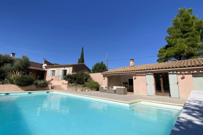 Maison à vendre à MARSEILLETTE  - 7 pièces - 160 m² 