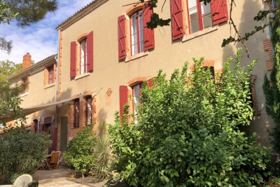 Maison à vendre à LA REDORTE  - 10 pièces - 353 m² 