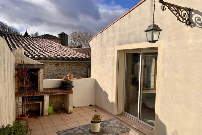 Maison &agrave; vendre &agrave; VILLALIER Argeliers - 4 pi&egrave;ces - 100 m&sup2; 