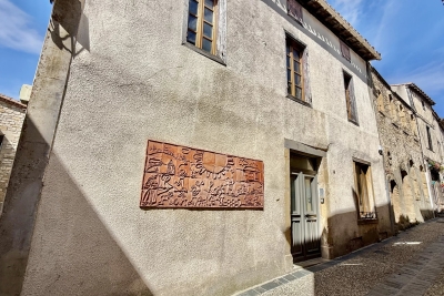 Maison à vendre à BRAM  - 8 pièces - 215 m² 