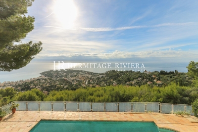 House for sale in ROQUEBRUNE-CAP-MARTIN  - 11 rooms - 398 m² 