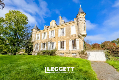 Maison à vendre avec ha la rochelle