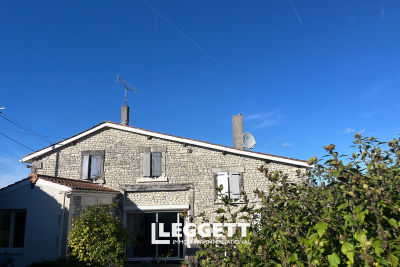 Maison à vendre à ST MEDARD  - 9 pièces - 180 m² 