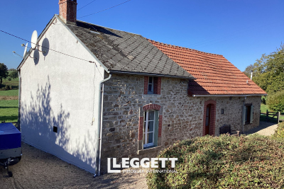 Maison &agrave; vendre &agrave; ST PRIEST LA FEUILLE  - 9 pi&egrave;ces - 133 m&sup2; 