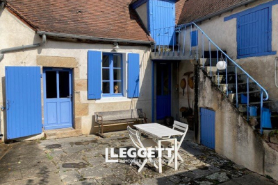 Maison à vendre commerce commes