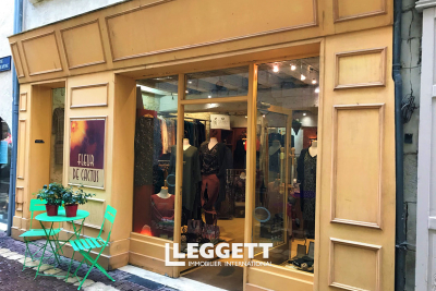 Commerce à vendre à PERIGUEUX   - 50 m² 