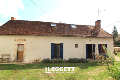 Maison à vendre à BETHINES  - 8 pièces - 143 m² 