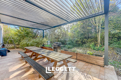 Maison à vendre à SURESNES Centre Ancien - 8 pièces - 250 m² 