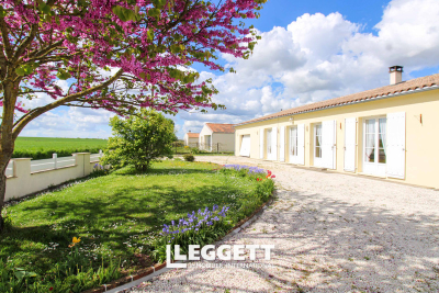 Maison à vendre villa avec vue la plaine 