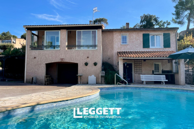 Maison à vendre à TARADEAU Villecroze - 5 pièces - 120 m² 