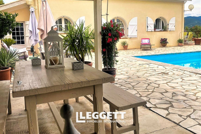 Maison à vendre à ST-CHINIAN  - 5 pièces - 170 m² 