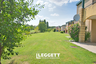 Appartement à vendre à CASTELNAUD DE GRATECAMBE  - 2 pièces - 34 m² 