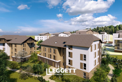 Appartement à vendre à GEX  - 3 pièces - 63 m² 