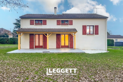 Maison à vendre villa terrasse ouest 1