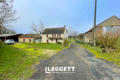 Maison à vendre pierres terrain 1 