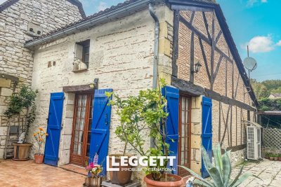 Maison à vendre à LE FLEIX  - 6 pièces - 167 m² 