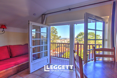 Appartement à vendre à ST-JEAN-DE-LUZ  - 3 pièces - 54 m² 