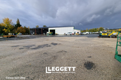 Commerce à vendre à RIBERAC Ste-Foy des Vignes  - 1000 m² 