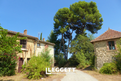 Commerce à vendre à COUFFOULENS   - 1434 m² 