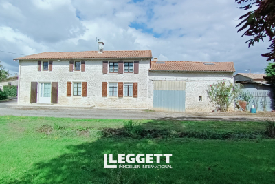 Maison à vendre à VILLIERS LE ROUX  - 6 pièces - 172 m² 