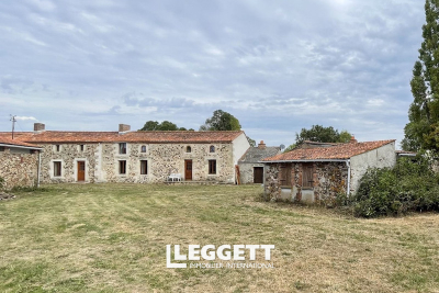 Maison à vendre à GENNETON Sud Ribray - 10 pièces - 263 m² 