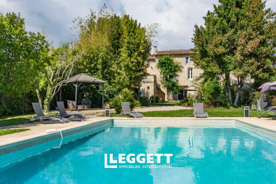 Maison à vendre à GIGNAC  - 10 pièces - 420 m² 