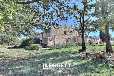 Maison à vendre à QUINSON Esparron-de-Verdon - 17 pièces - 465 m² 