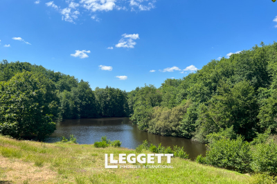 Bien à vendre à ABJAT SUR BANDIAT  - 4 pièces  