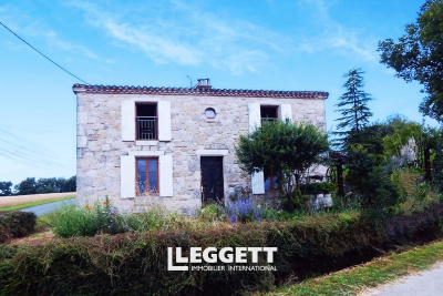 Maison à vendre à COURS  - 4 pièces - 125 m² 