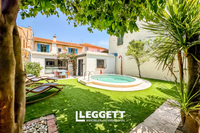 Maison à vendre à ANTIBES  - 6 pièces - 138 m² 