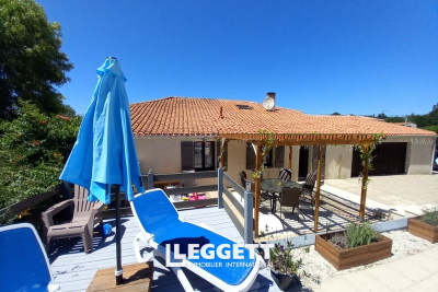 Maison &agrave; vendre &agrave; LE CHAMP ST PERE  - 6 pi&egrave;ces - 116 m&sup2; 