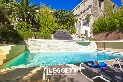 Commerce &agrave; vendre &agrave; PÉZENAS  - 15 pi&egrave;ces - 615 m&sup2; 