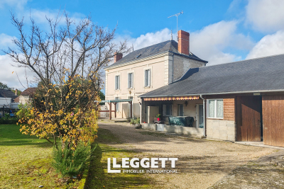 Maison à vendre maison parking saint gervais 2 