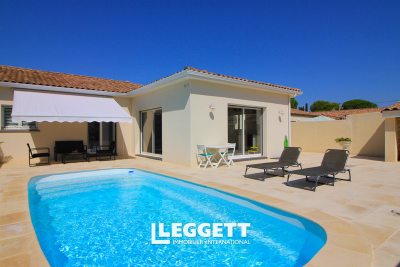 Maison à vendre à ARGELIERS  - 4 pièces - 120 m² 