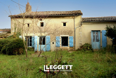 Maison à vendre maison en pierre saintes 