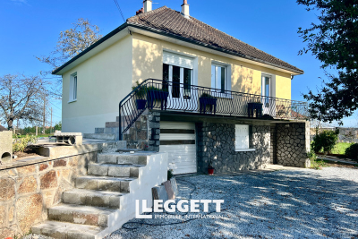 Maison à vendre villas bourg 4 