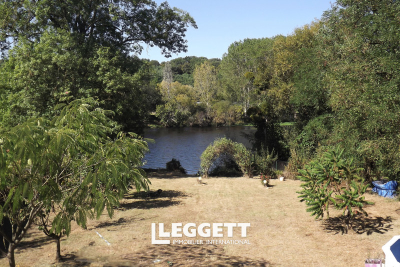 Maison à vendre à PERSAC  - 5 pièces - 110 m² 