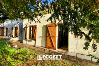 Maison à vendre à LOCHES  - 4 pièces - 108 m² 