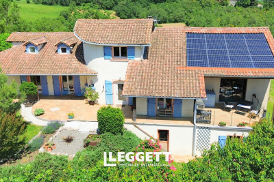 Maison à vendre villa moderne vue 