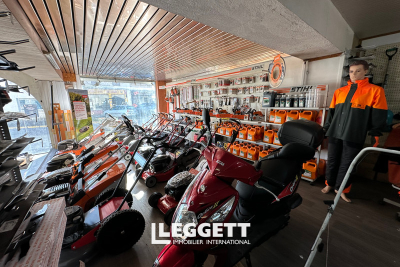 Commerce à vendre à CHALAIS    