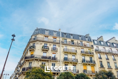 Appartement à vendre à PARIS 5EME Picpus 24 - 2 pièces - 38 m² 