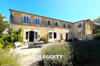 Maison à vendre à CHARRAS  - 4 pièces - 100 m² 