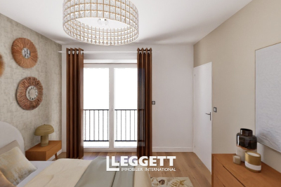 Appartement à vendre à VANVES Metro - 4 pièces - 84 m² 