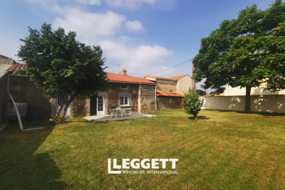 Maison à vendre à LYS-HAUT-LAYON Denée - 4 pièces - 115 m² 
